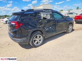 GMC Terrain 2022 1