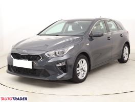Kia Ceed 2021 1.5 156 KM