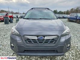 Subaru Pozostałe 2021 2