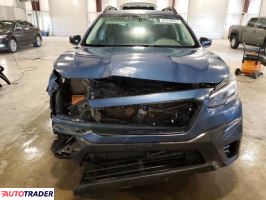 Subaru Outback 2020 2 Subaru Outback 2020 2