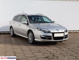 Renault Laguna 2011 2.0 128 KM