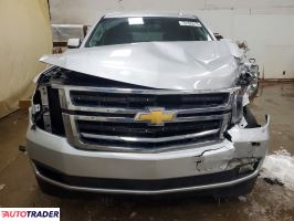 Chevrolet Tahoe 2020 5