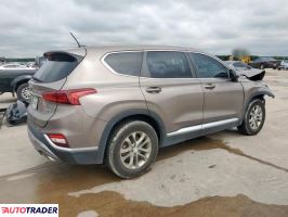 Hyundai Santa Fe 2019 2 Hyundai Santa Fe 2019 2