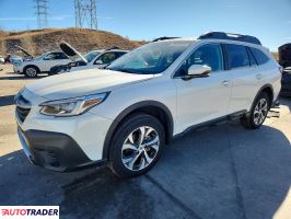 Subaru Outback 2020 2