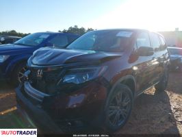 Honda Pozostałe 2020 3