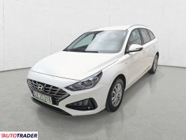 Hyundai i30 2023 1.5 159 KM
