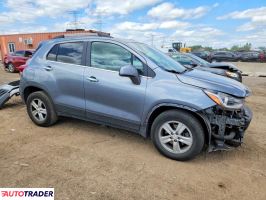 Chevrolet Trax 2020 1