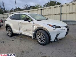 Lexus NX 2021 2