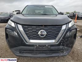 Nissan Rogue 2021 2 Nissan Rogue 2021 2