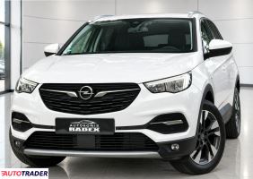 Opel Grandland X 2018 2.0 177 KM