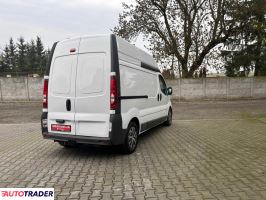 Renault Trafic 2014 2