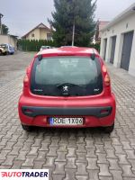 Peugeot 107 2008 1.0 68 KM