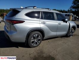 Toyota Highlander 2023 2