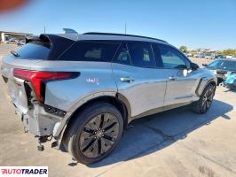 Chevrolet Blazer 2025