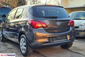 Opel Corsa 2017 1.4 90 KM Opel Corsa 2017 1.4 90 KM