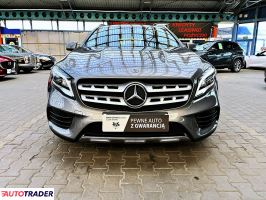 Mercedes GLA 2020 1.6 156 KM