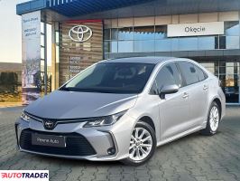 Toyota Corolla - zobacz ofertę