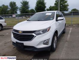 Chevrolet Equinox 2020 1