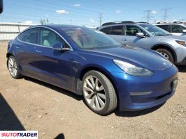 Tesla Model 3 2019 Tesla Model 3 2019