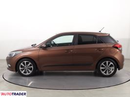 Hyundai i20 2017 1.2 83 KM