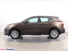 Nissan Qashqai 2014 1.2 113 KM