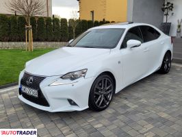 Lexus IS 2013 2.5 210 KM