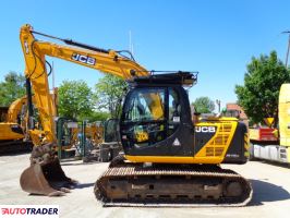 JCB JS 130LC 2012r.