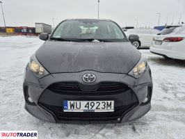 Toyota Yaris 2021 1.5 125 KM