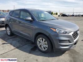 Hyundai Tucson 2019 2