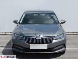 Skoda Superb 2022 2.0 147 KM