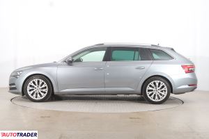 Skoda Superb 2020 1.5 147 KM