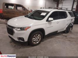 Chevrolet Traverse 2019 3 Chevrolet Traverse 2019 3