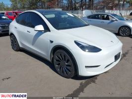 Tesla Model Y 2023