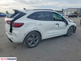 Ford Escape 2024 1