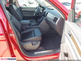 Volkswagen Atlas 2022 3