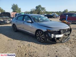 Honda Accord 2024 2 Honda Accord 2024 2