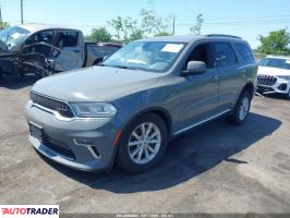 Dodge Durango 2022 3