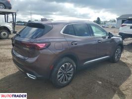 Buick Pozostałe 2025 2