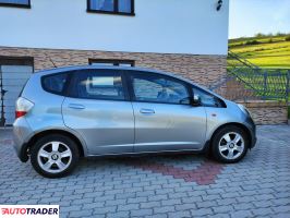 Honda Jazz 2010 1.2 90 KM