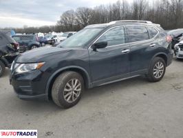 Nissan Rogue 2020 2 Nissan Rogue 2020 2