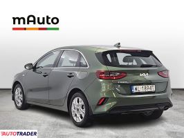 Kia Ceed 2021 1.5 160 KM Kia Ceed 2021 1.5 160 KM