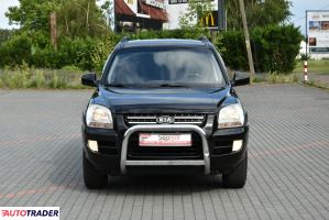 Kia Sportage 2007 2.0 136 KM