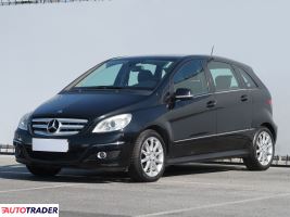 Mercedes B-klasa 2009 2.0 107 KM Mercedes B-klasa 2009 2.0 107 KM