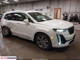 Cadillac Pozostałe 2022 3 Cadillac Pozostałe 2022 3