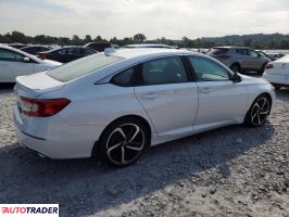 Honda Accord 2019 1