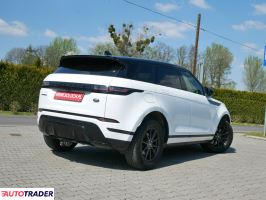 Land Rover Range Rover Evoque 2019 2.0 150 KM
