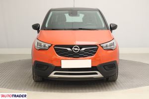 Opel Crossland 2020 1.2 81 KM
