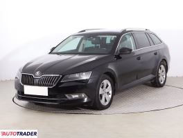 Skoda Superb 2017 2.0 147 KM Skoda Superb 2017 2.0 147 KM