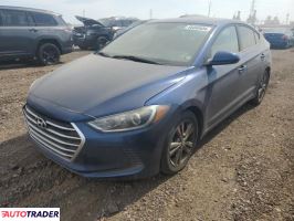 Hyundai Elantra 2018 2