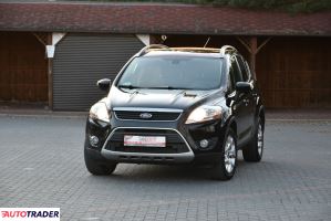 Ford Kuga 2010 2.0 163 KM